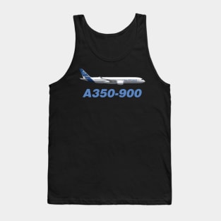 Airbus A350-900 Tank Top